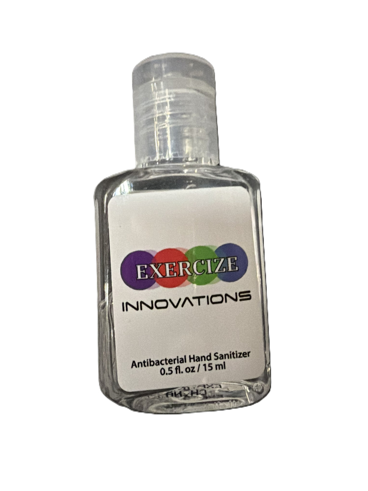 Exercize Innovations Hand Sanitizer