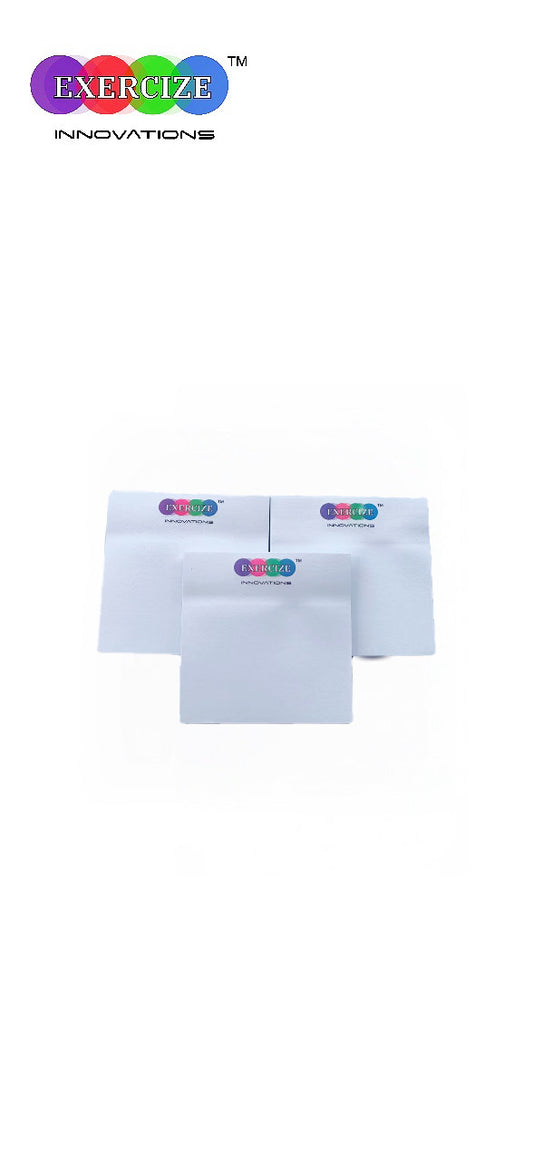 Exercize Innovations Sticky Notes