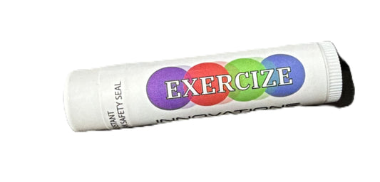 Exercize Innovations Lip Balm